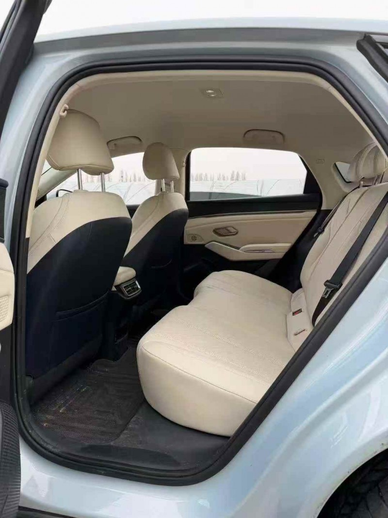 金華24年比亞迪秦6