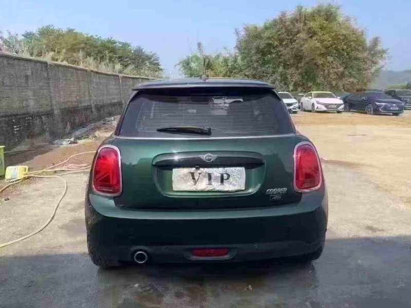 汕头18年宝马迷你7