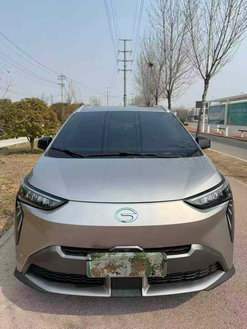 枣庄22年传祺埃安Y1