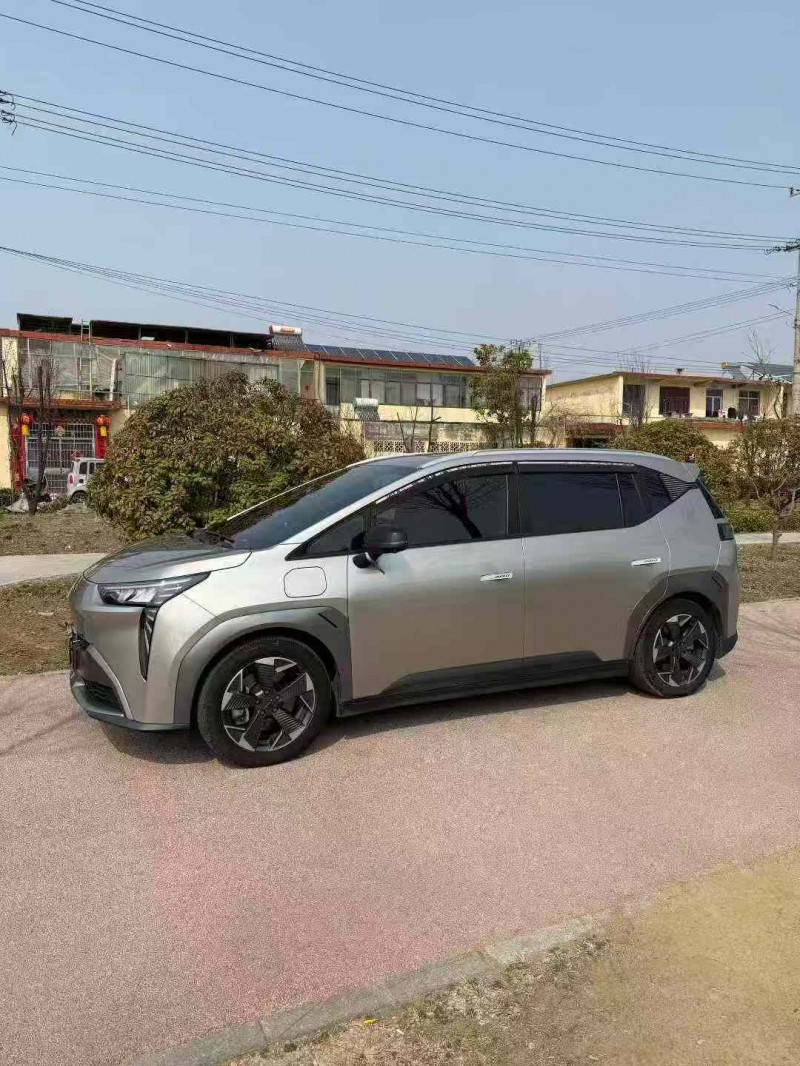 枣庄22年传祺埃安Y2