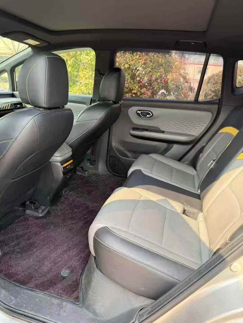 枣庄22年传祺埃安Y5