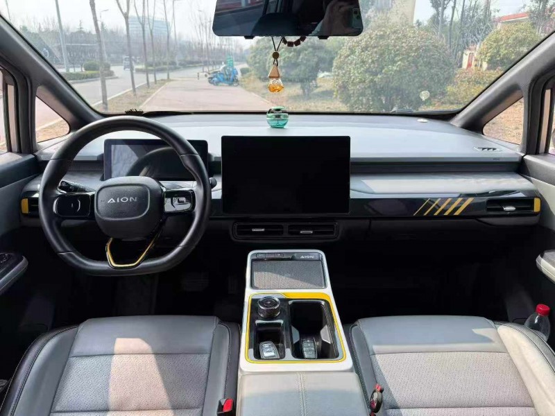 枣庄22年传祺埃安Y6