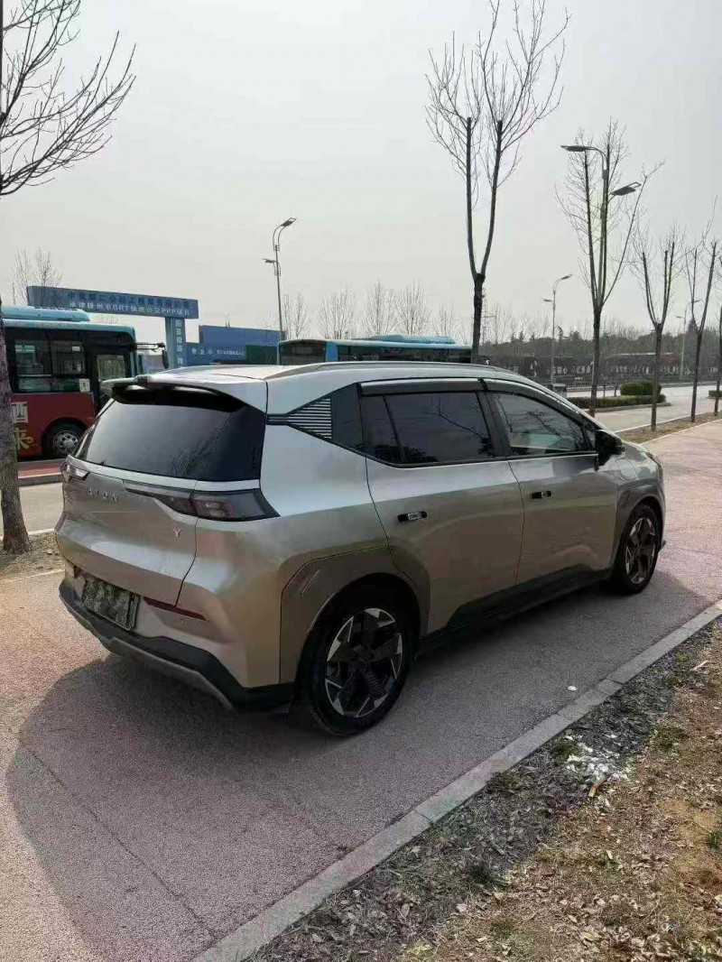 枣庄22年传祺埃安Y8