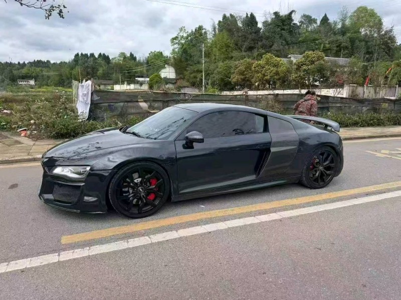 重庆17年奥迪R85