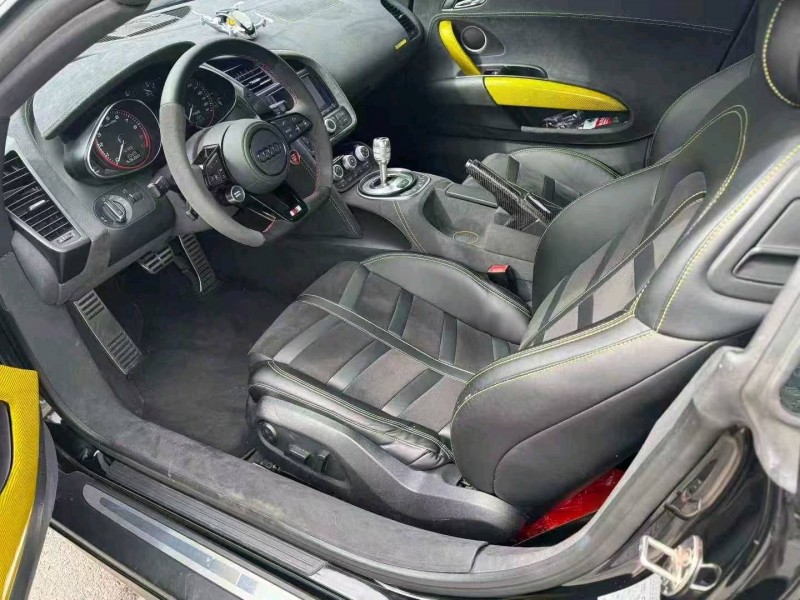 重庆17年奥迪R86