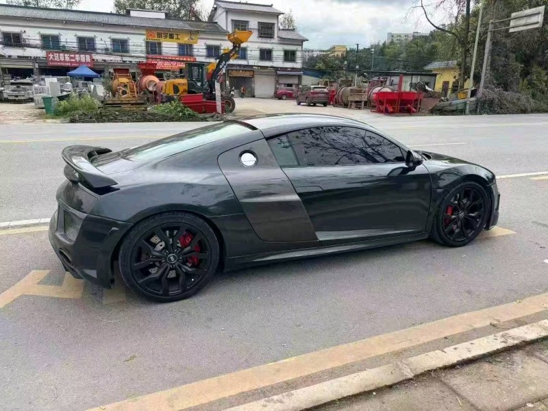 重庆17年奥迪R87