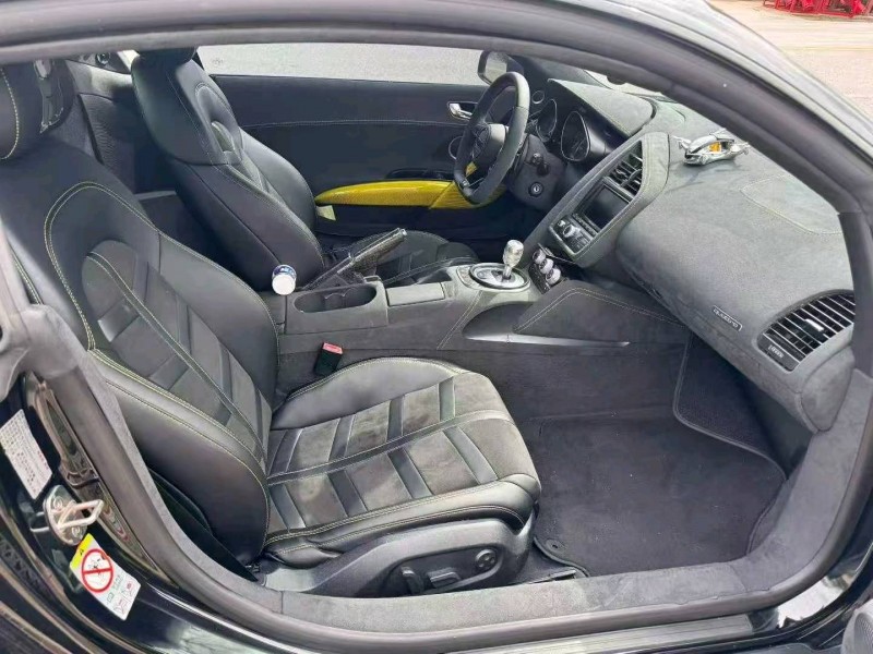 重庆17年奥迪R88