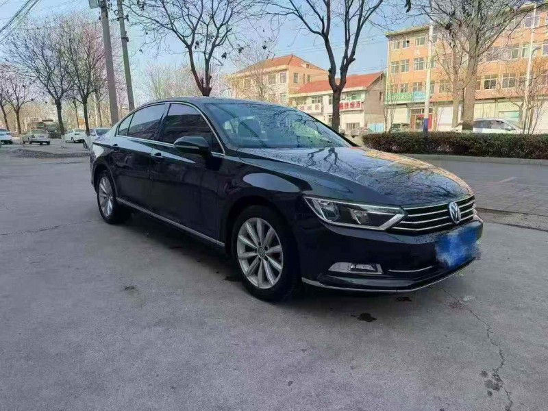 承德17年大众迈腾3