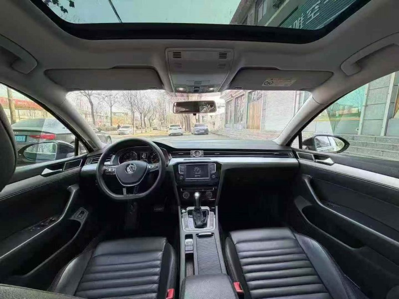 承德17年大众迈腾4