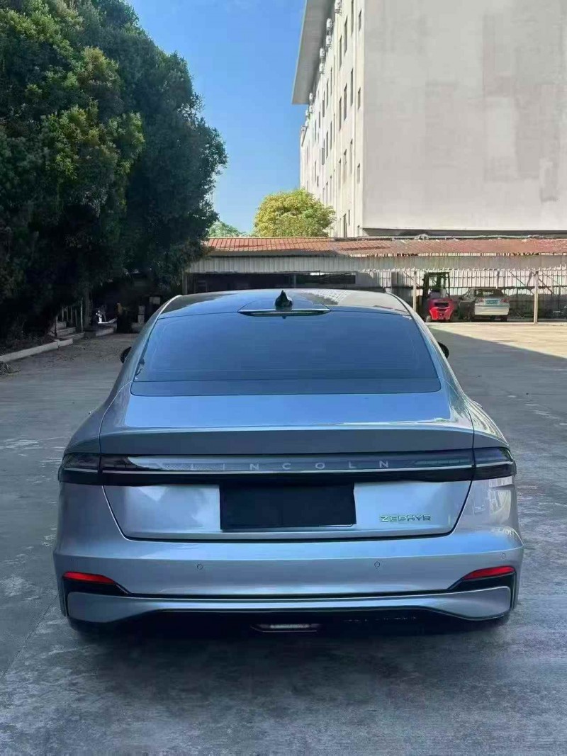 三明24年林肯Z8