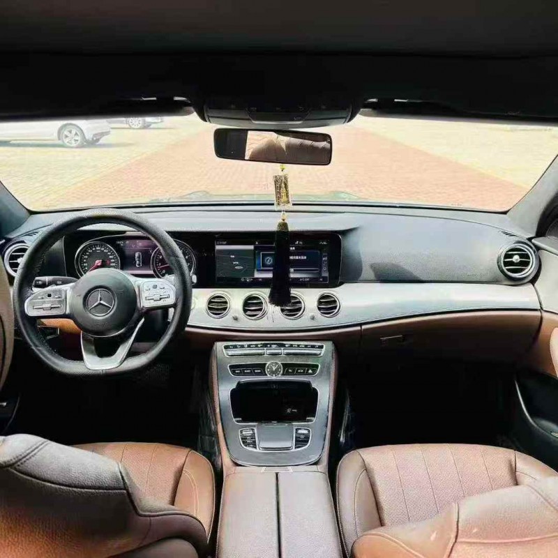 东营19年奔驰E6