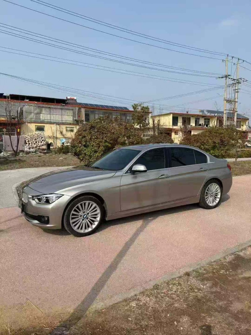 枣庄18年宝马3系2