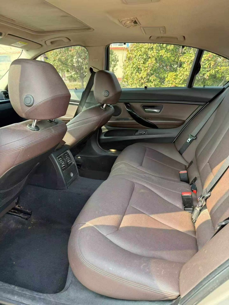 枣庄18年宝马3系5