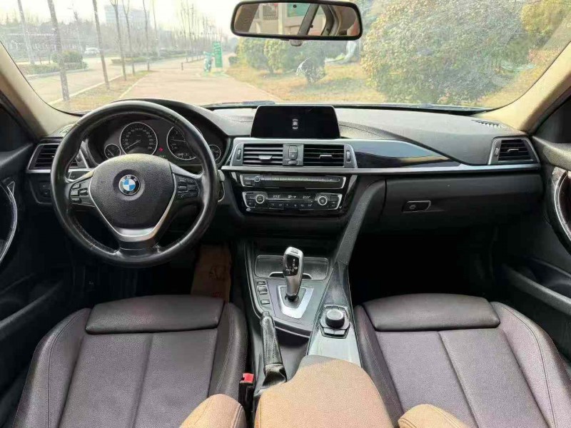 枣庄18年宝马3系6