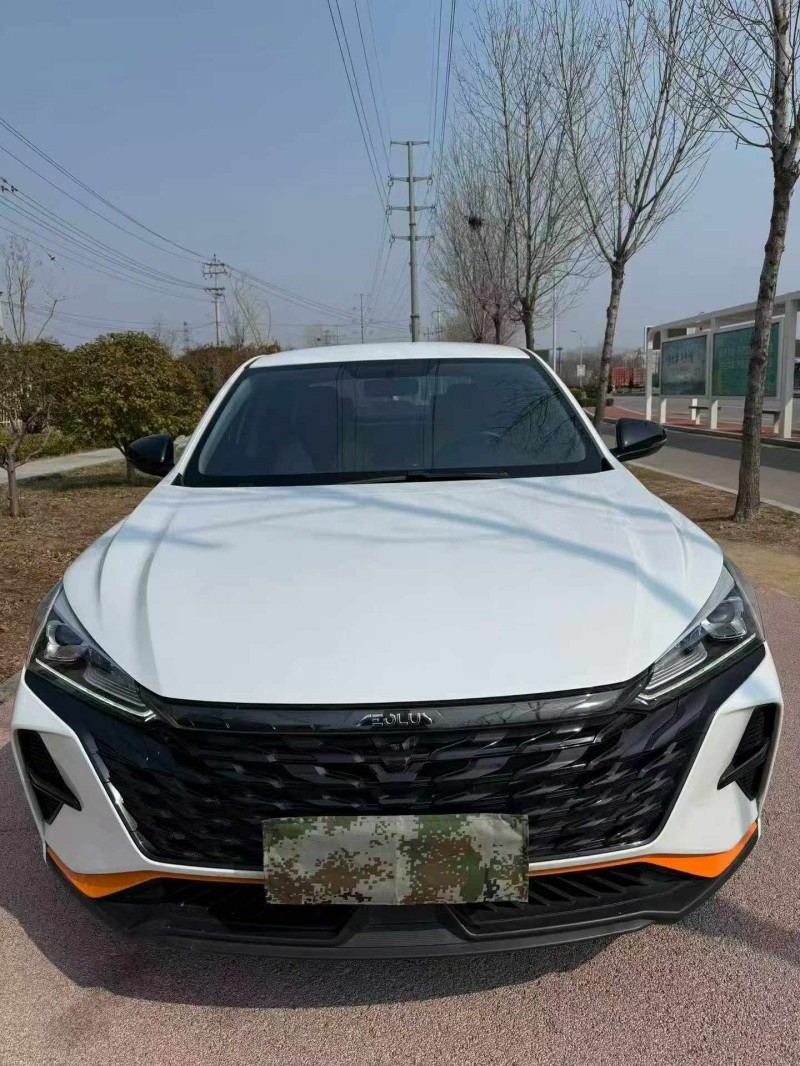 枣庄24年东风奕炫1