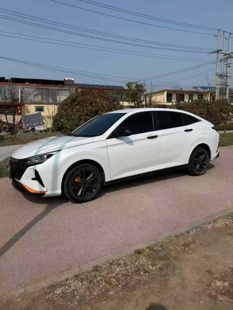 枣庄24年东风奕炫2