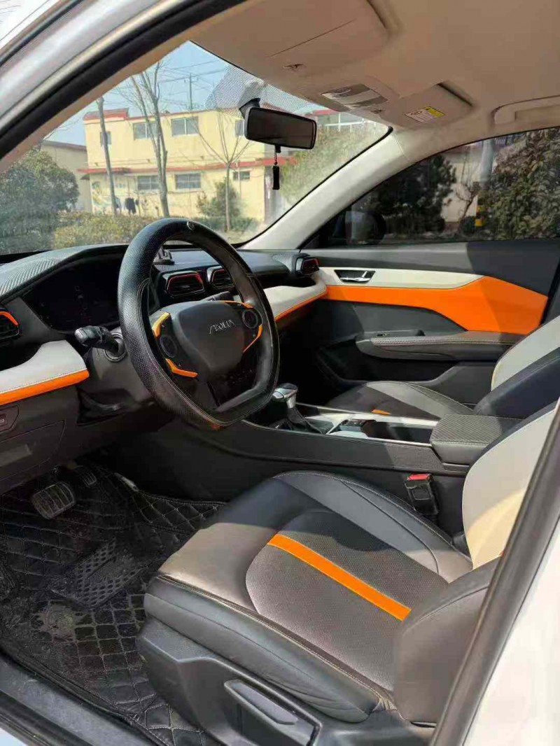 枣庄24年东风奕炫4