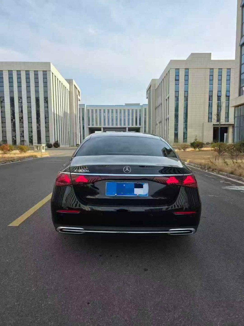 东营24年奔驰E9