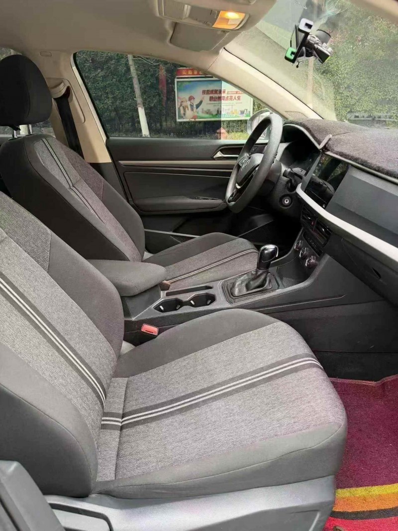 马鞍山21年大众朗逸6