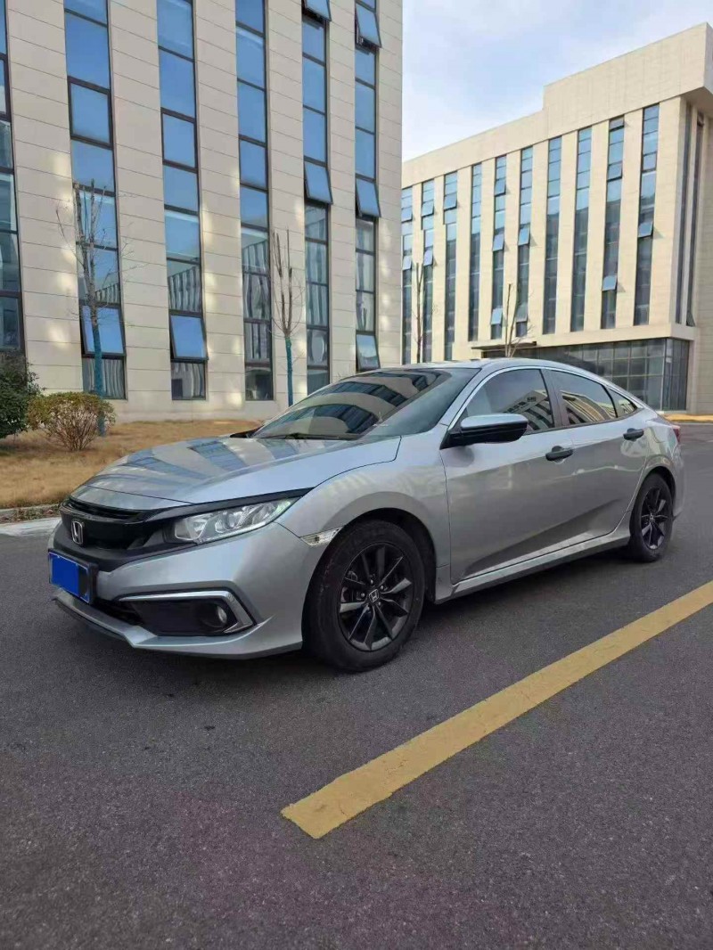 潍坊20年本田思域2