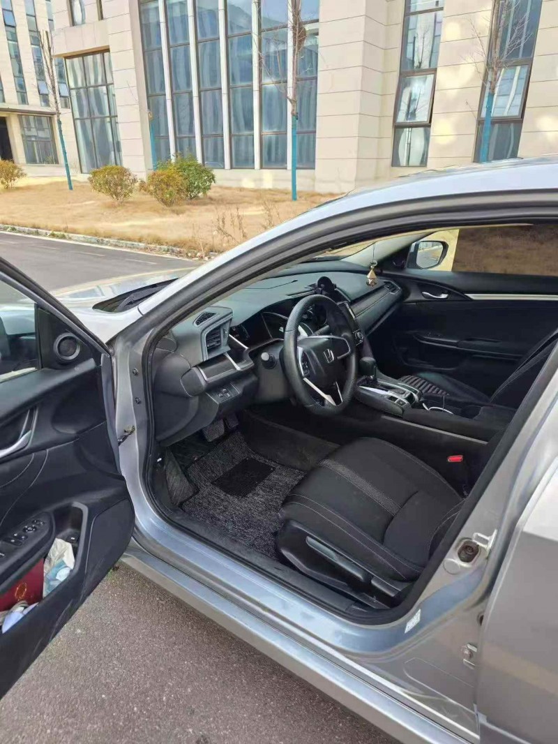 潍坊20年本田思域4