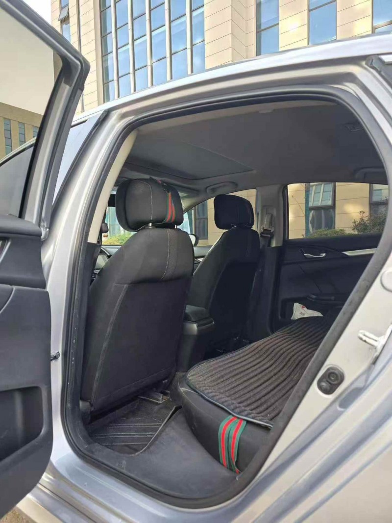 潍坊20年本田思域6