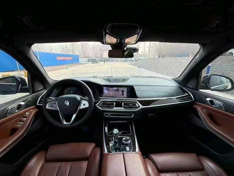 青島22年寶馬X77