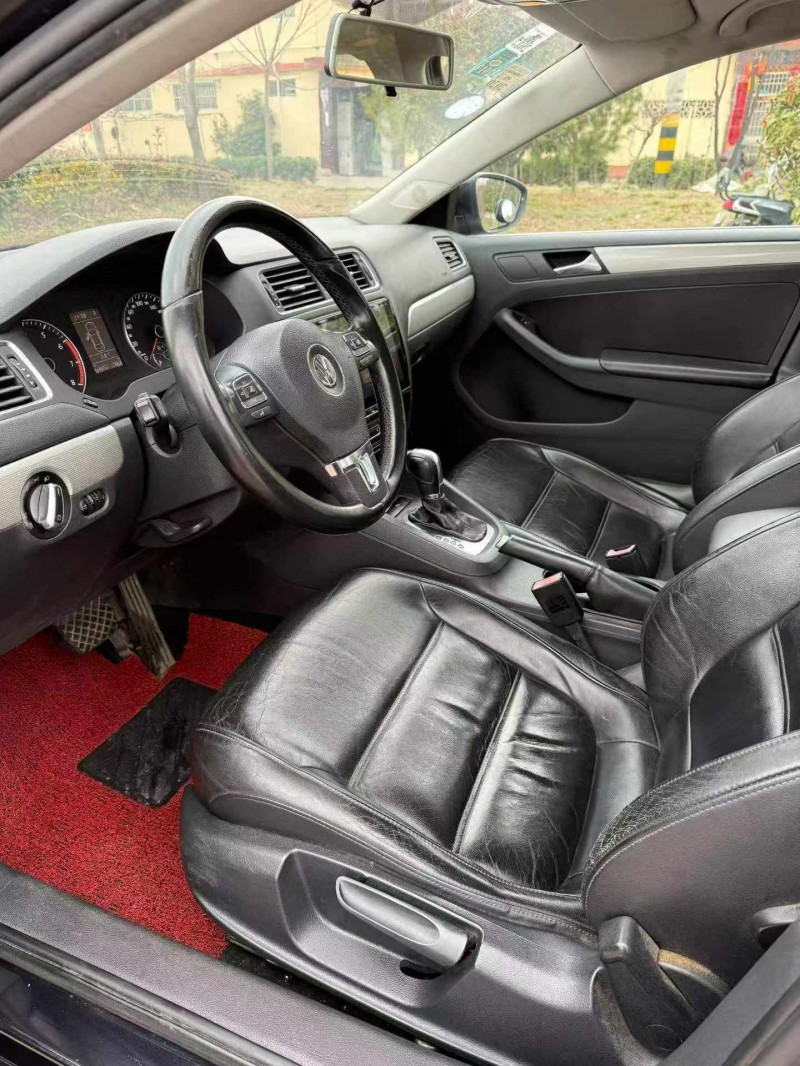 枣庄13年大众速腾4