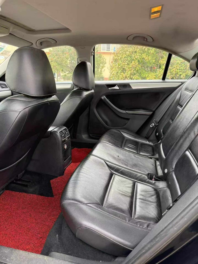 枣庄13年大众速腾5