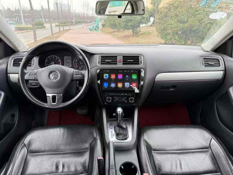 枣庄13年大众速腾6