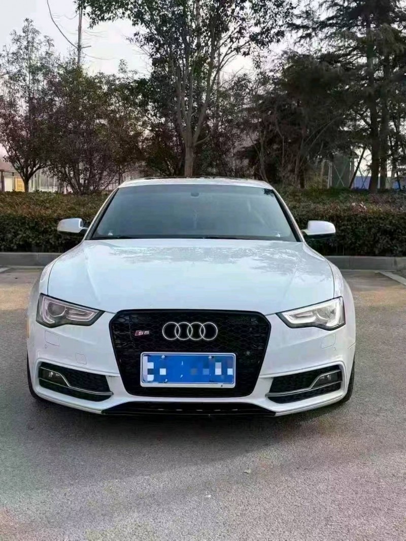 菏澤17年奧迪S51