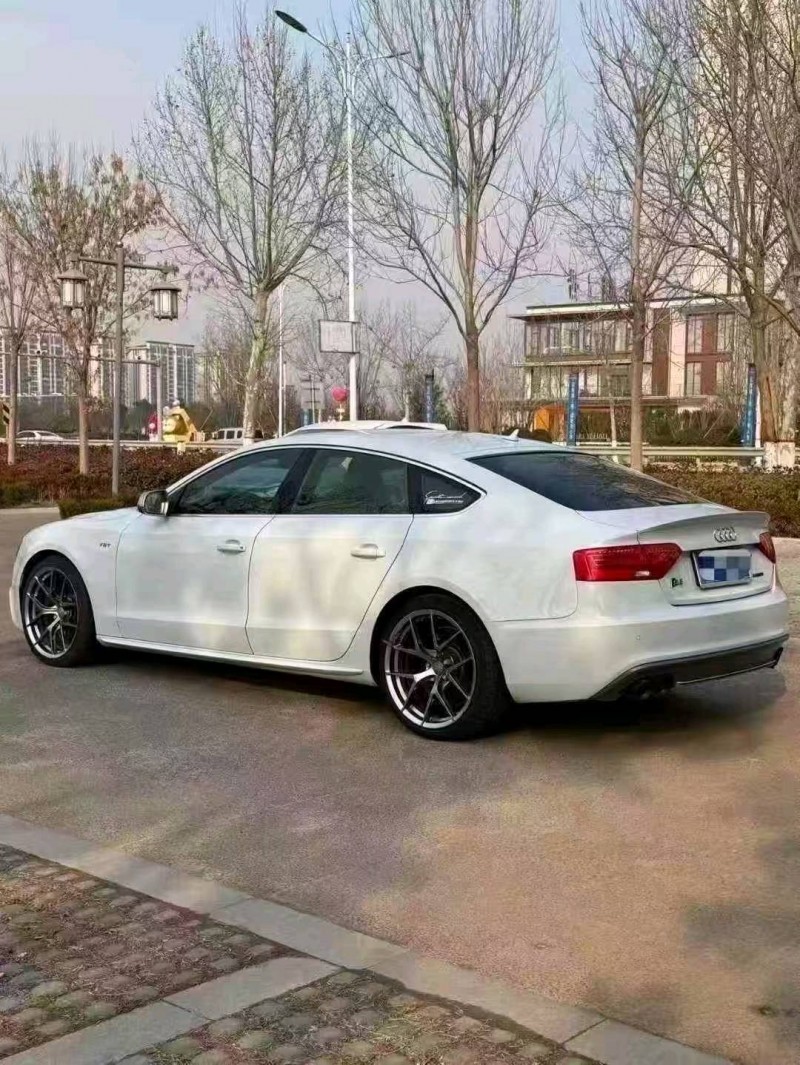 菏澤17年奧迪S54
