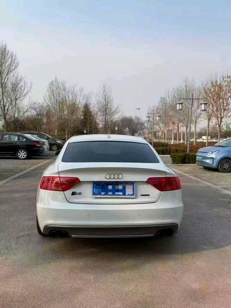 菏澤17年奧迪S55