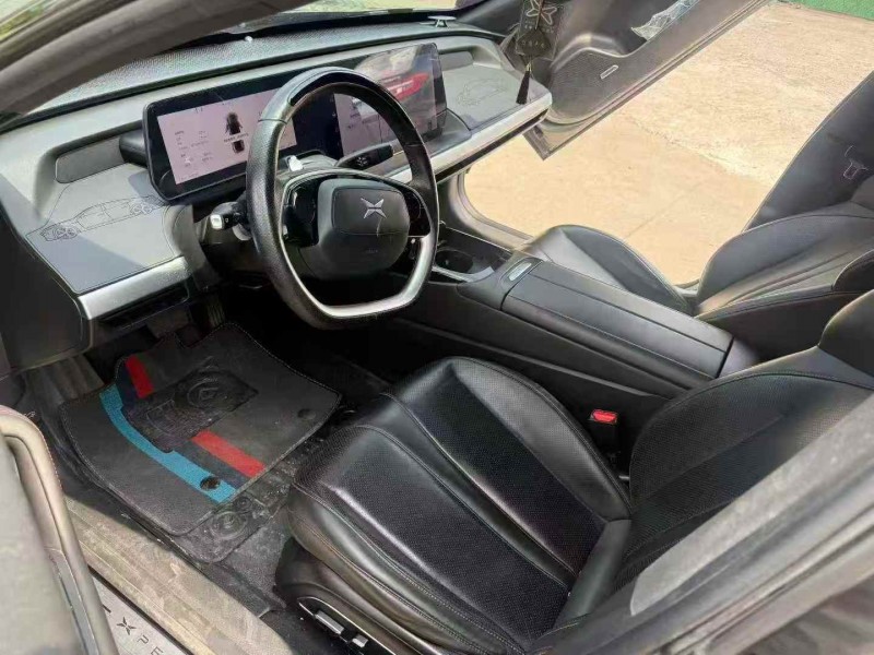 湛江21年小鹏汽车p75