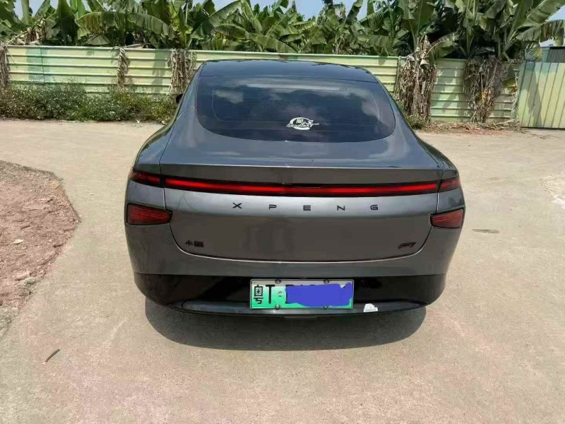 湛江21年小鹏汽车p77