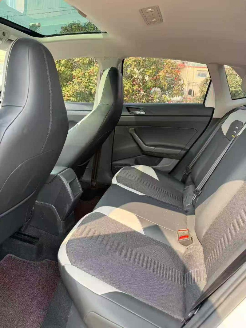 枣庄21年大众polo5