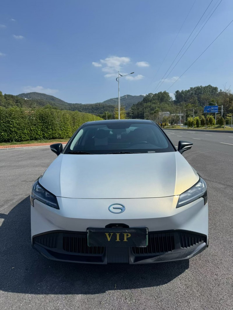 云浮23年传祺埃安S1