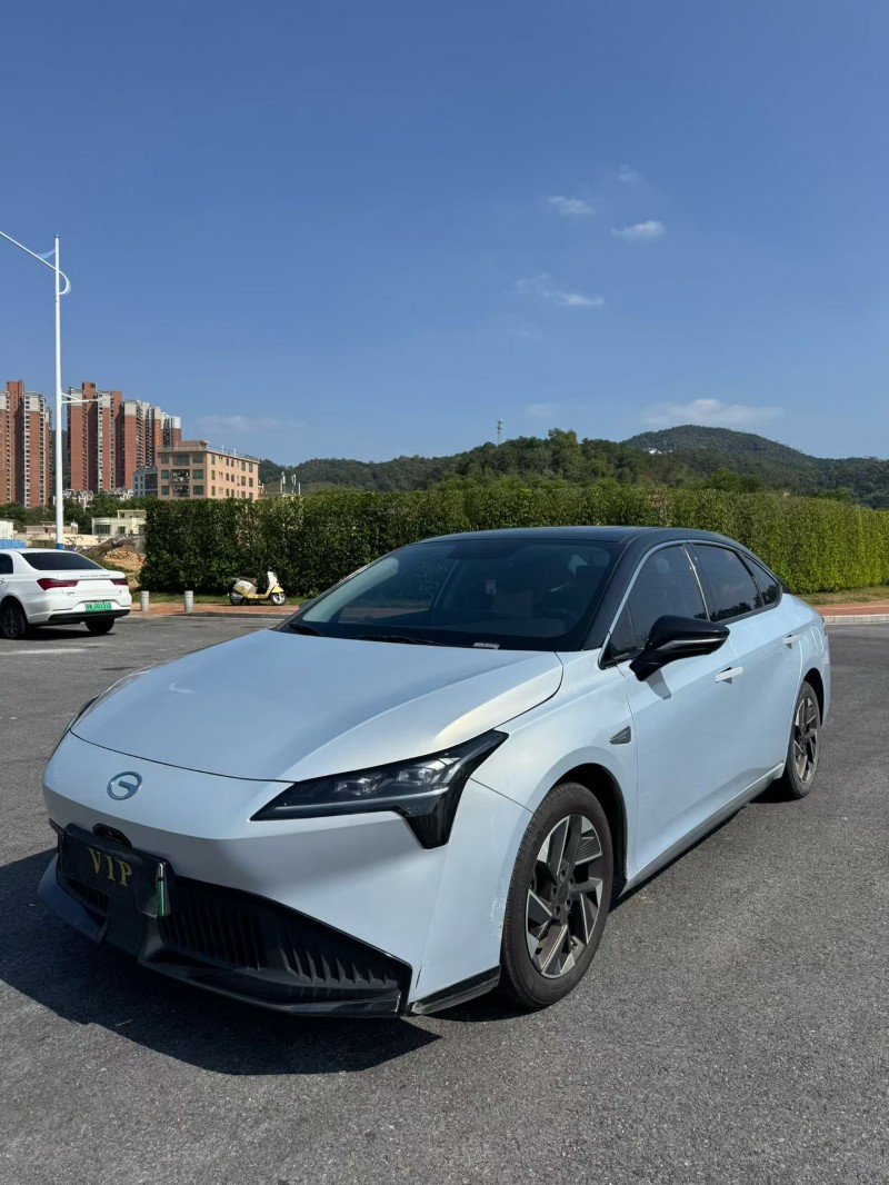 云浮23年传祺埃安S3