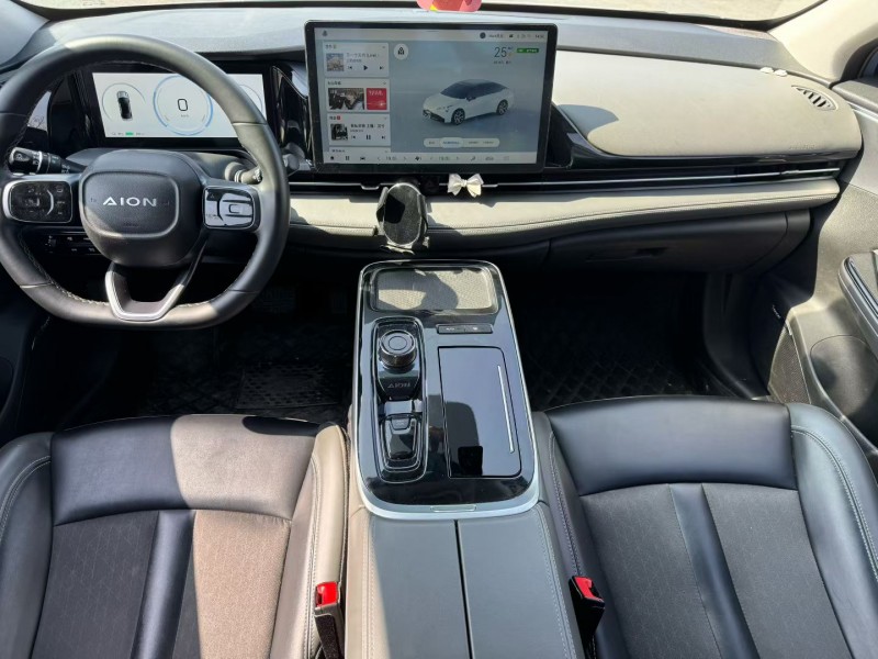 云浮23年传祺埃安S4