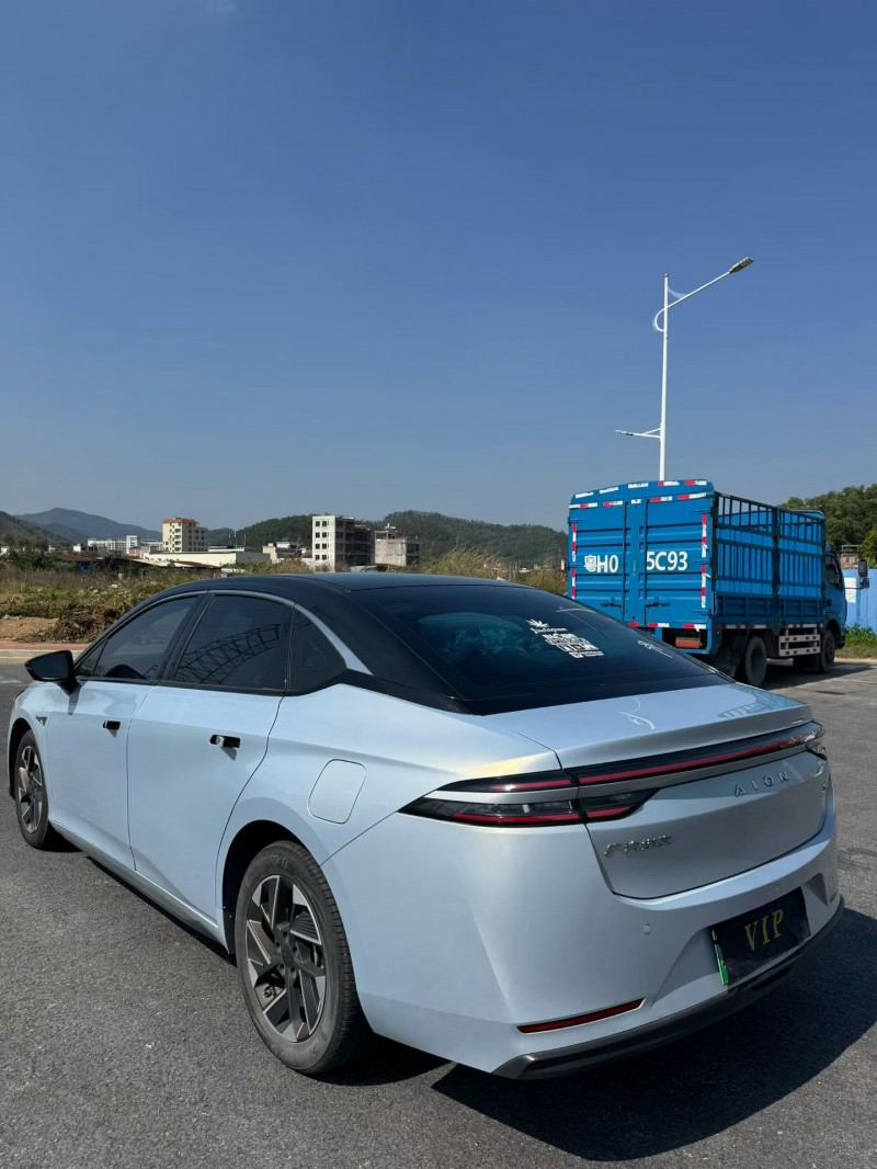 云浮23年传祺埃安S6