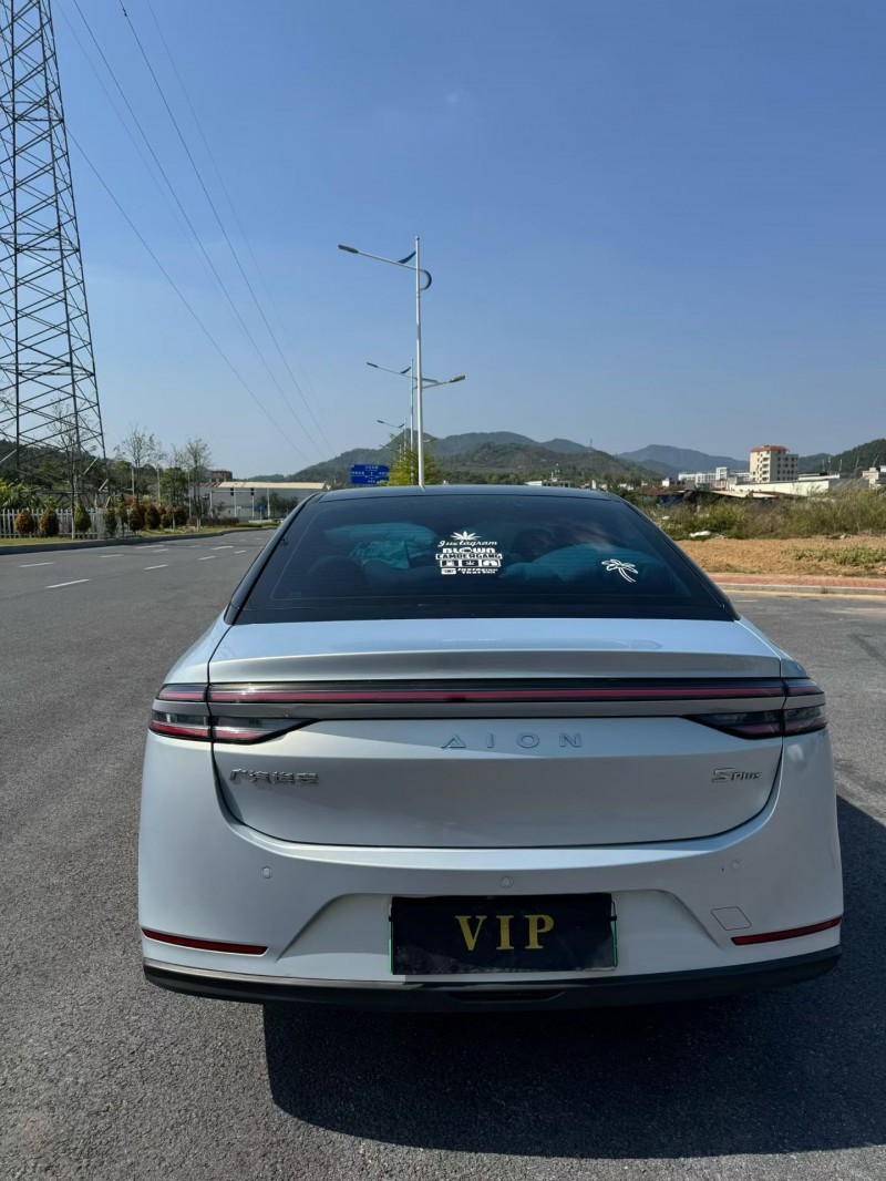 云浮23年传祺埃安S9