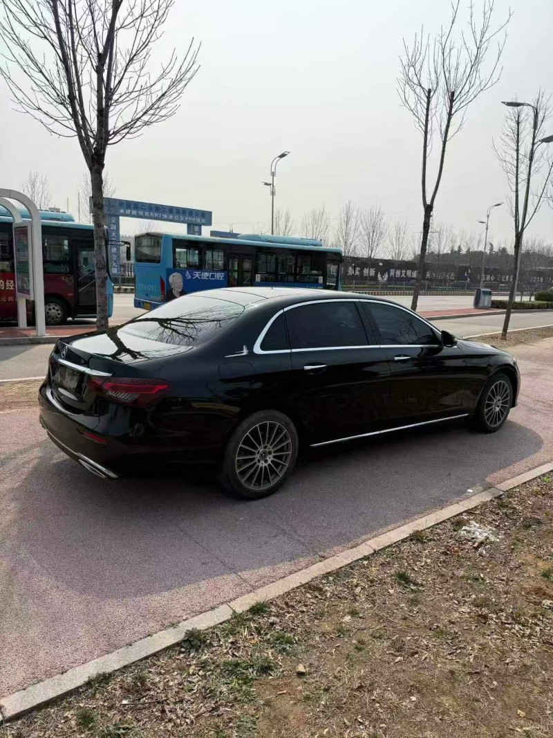 棗莊20年奔馳E8