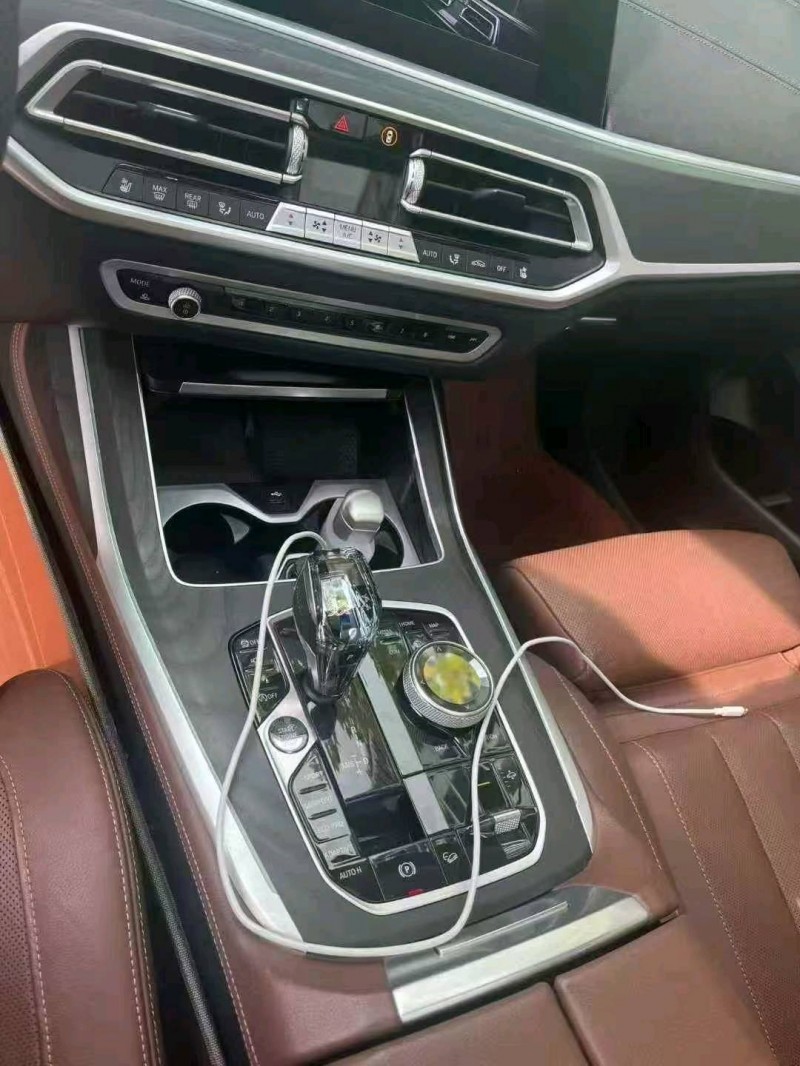 九江22年寶馬X74