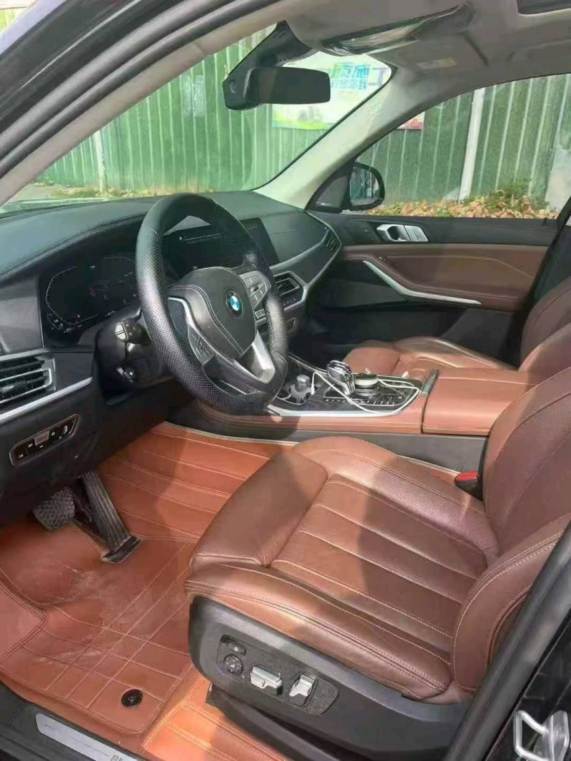九江22年寶馬X78