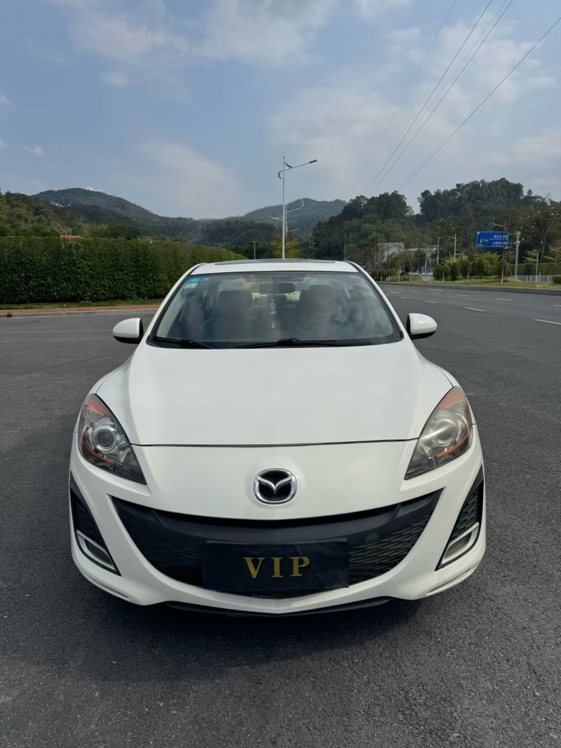 云浮12年马自达31