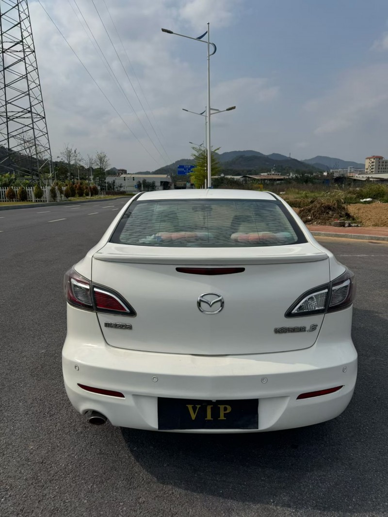 云浮12年马自达39