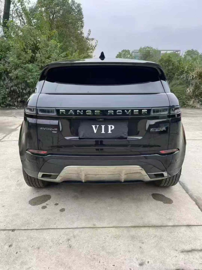 襄陽24年路虎極光9