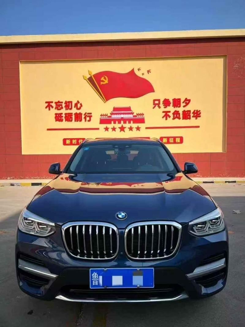 东营20年宝马X31