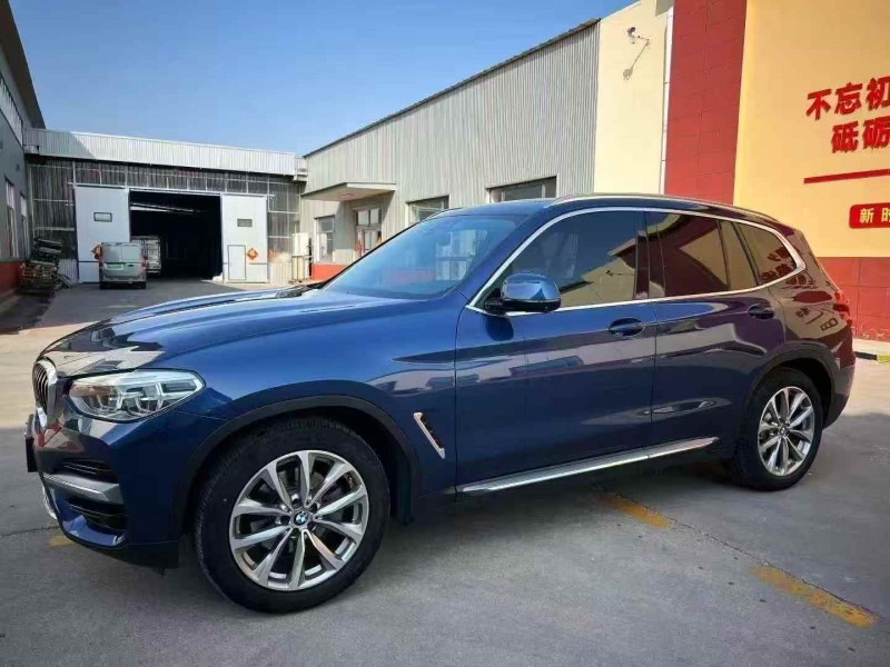 东营20年宝马X32