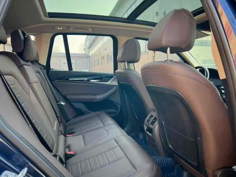 东营20年宝马X35